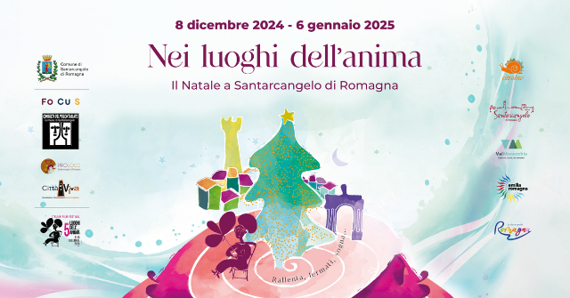 Natale nei Luoghi dell'Anima