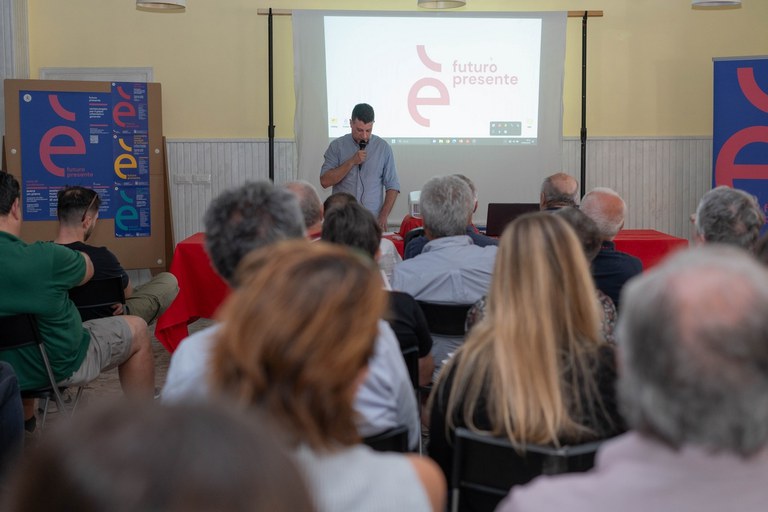 “è futuro presente”, forte partecipazione al primo incontro sul Pug