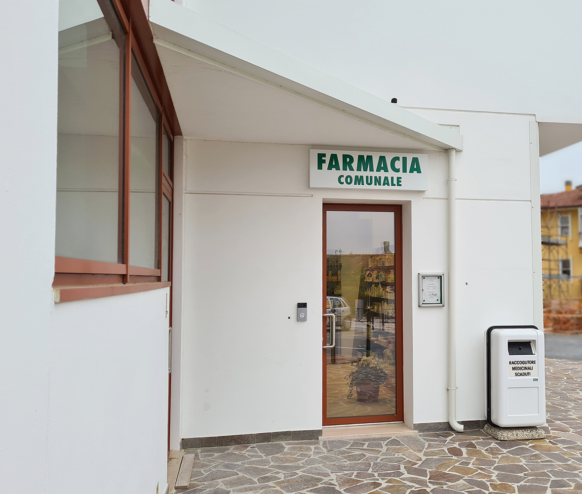 Farmacia comunale San Martino