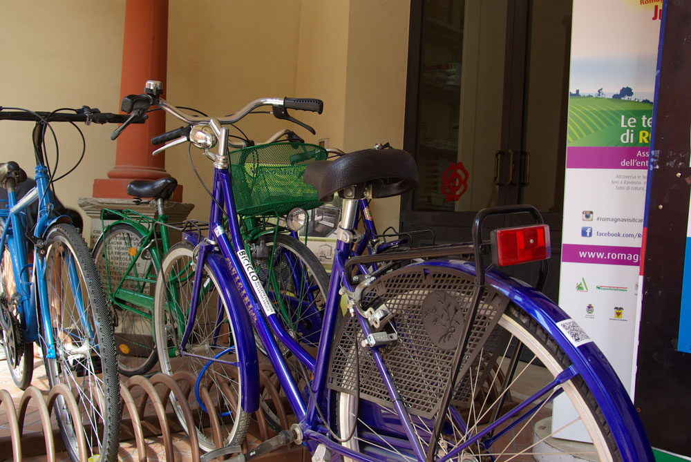 Bike sharing