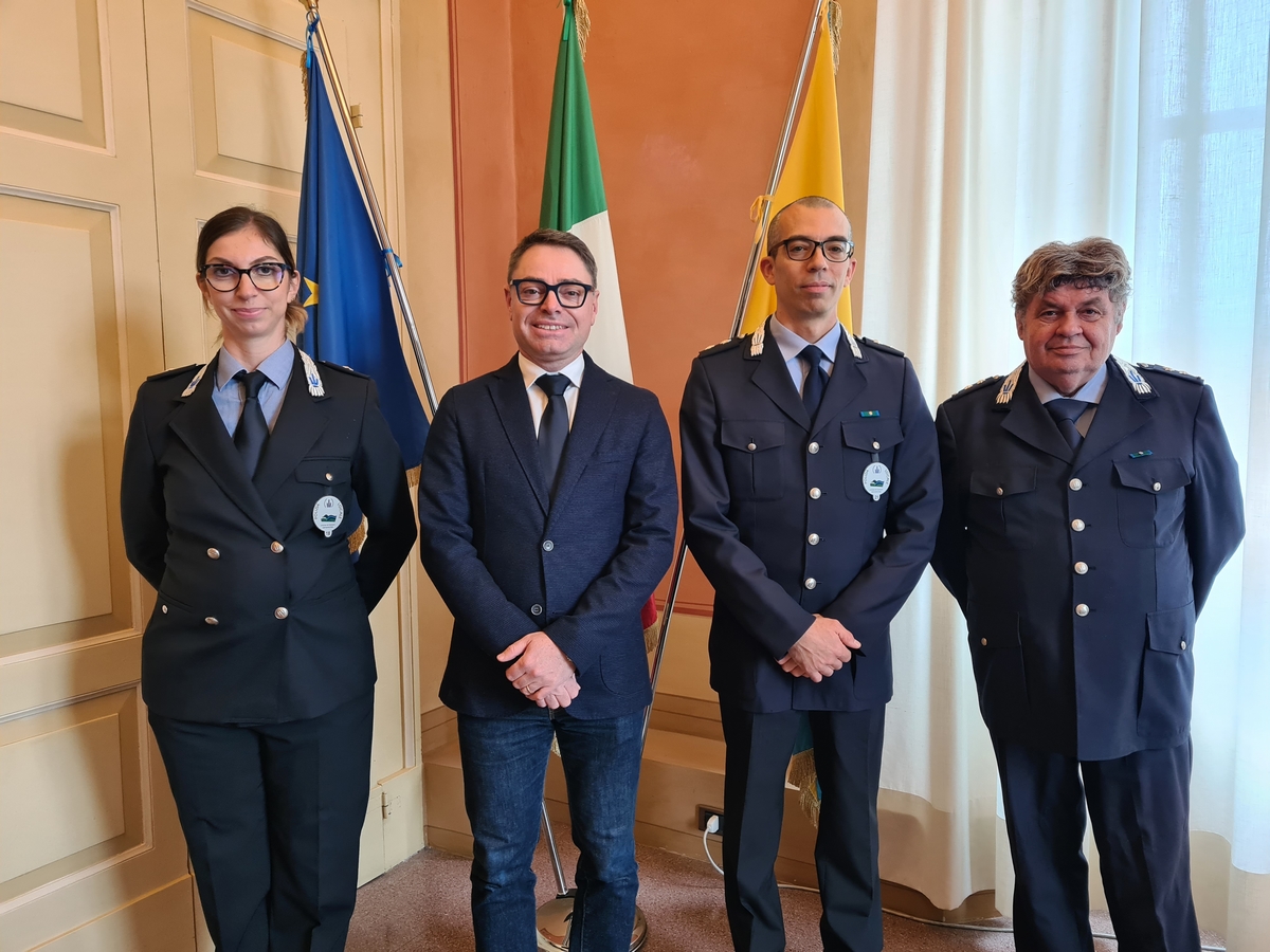 Polizia locale, nel 2024 in aumento le attività di pattuglia, gli interventi relativi alla viabilità e le ore di educazione stradale