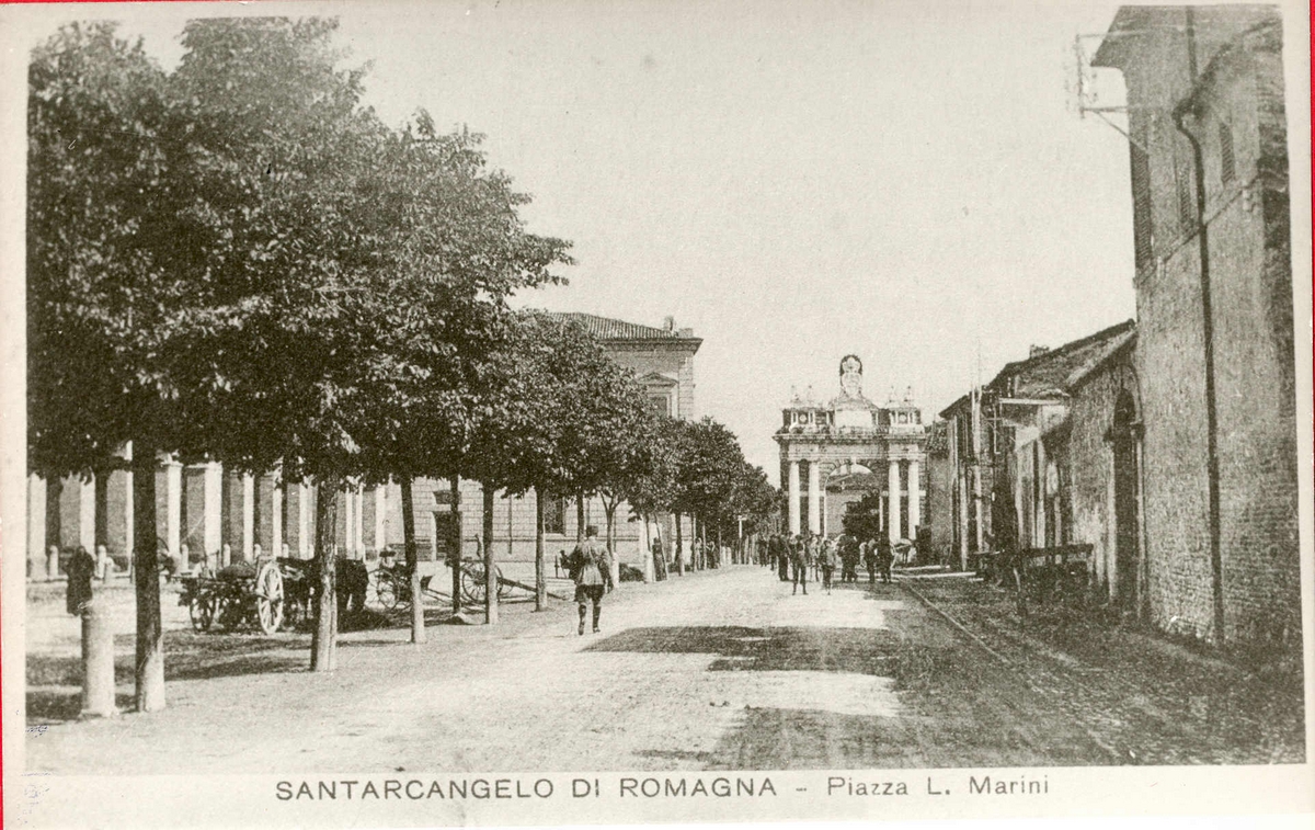 Santarcangelo partecipa al bando rigenerazione urbana 2024 con il progetto “Riscoprire la via Emilia”