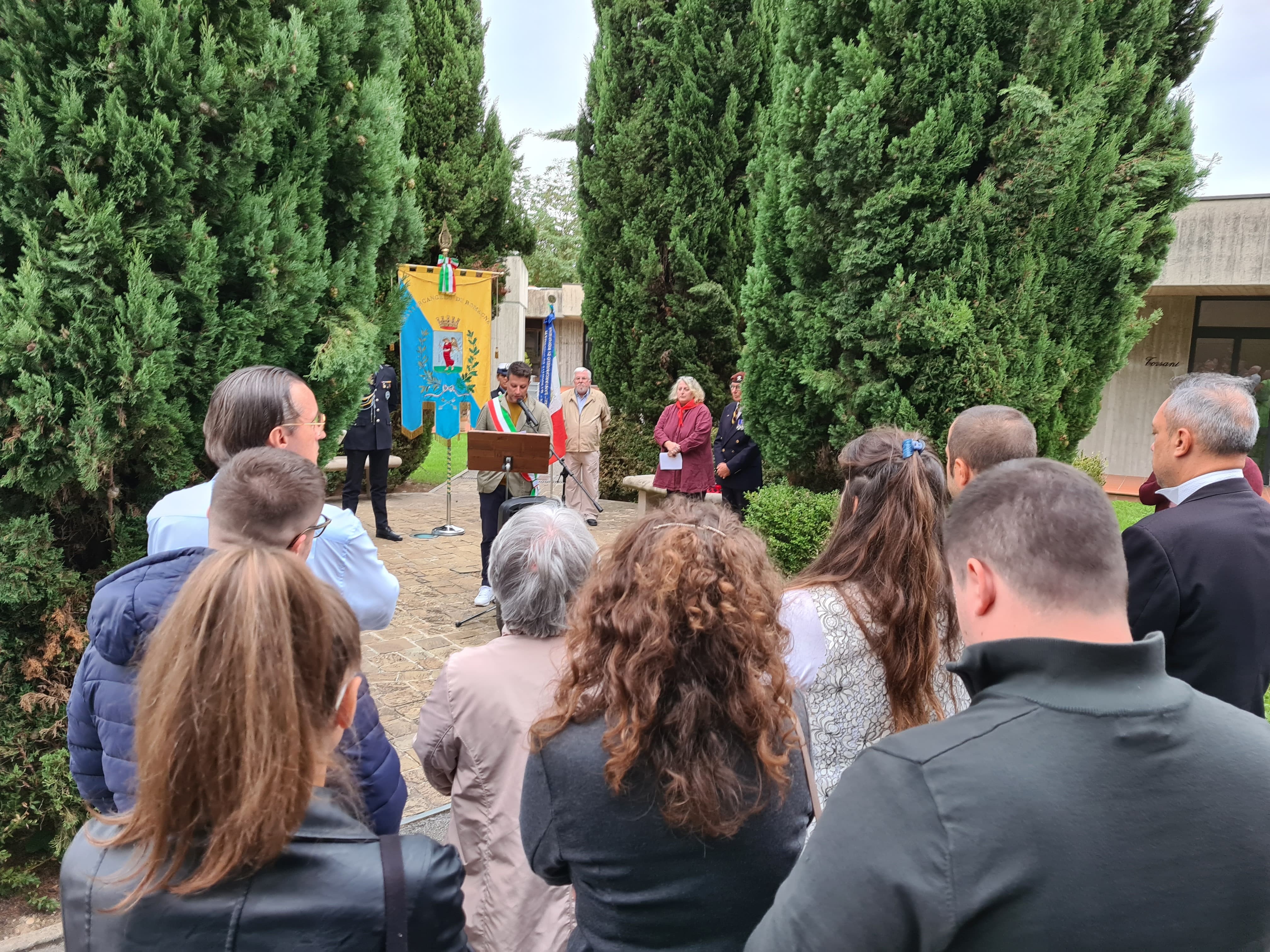 Santarcangelo celebra l’80° anniversario della Liberazione con un ricco programma di iniziative