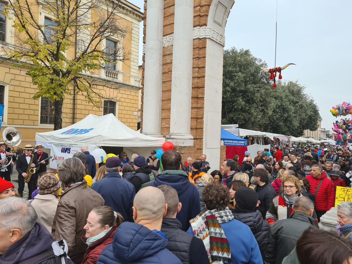 Fiera di San Martino, tutte le iniziative in programma  domenica 10 e lunedì 11 novembre