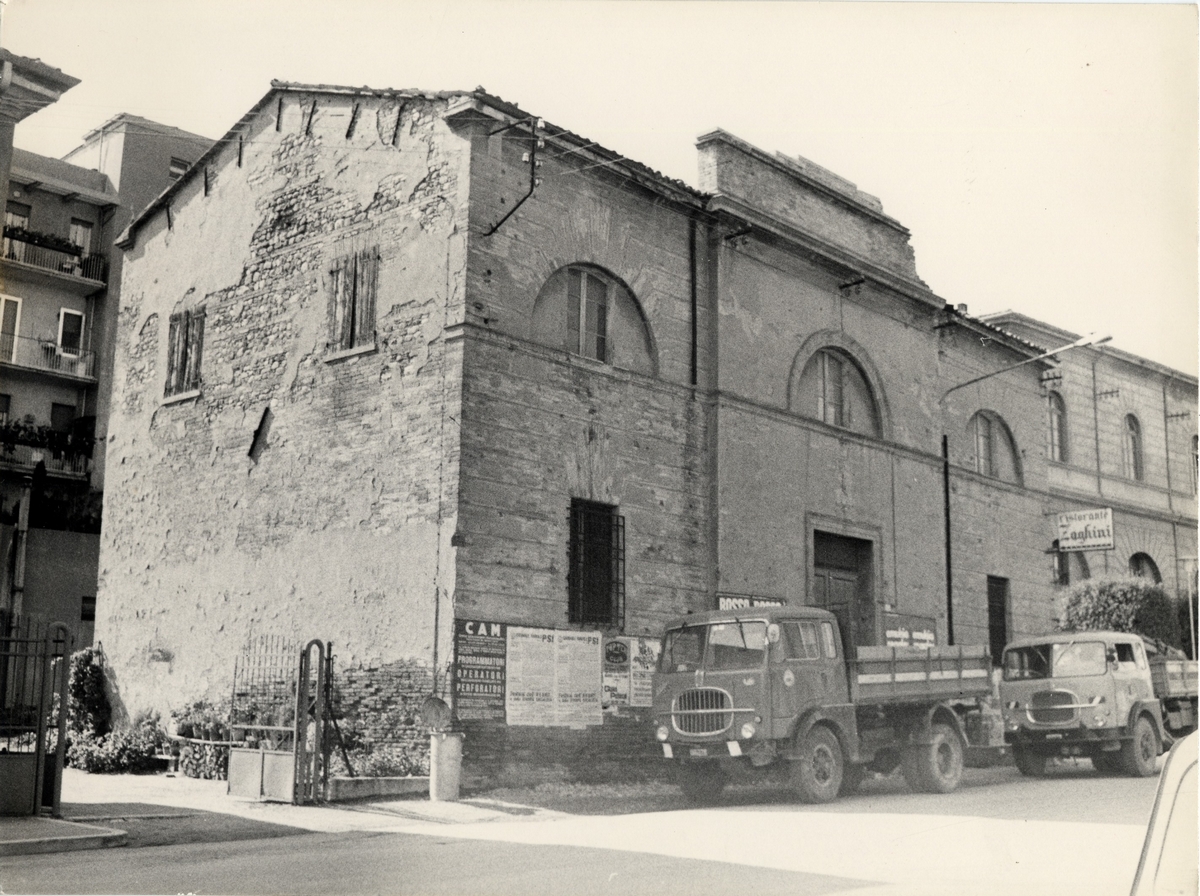 I 50 anni della biblioteca Baldini