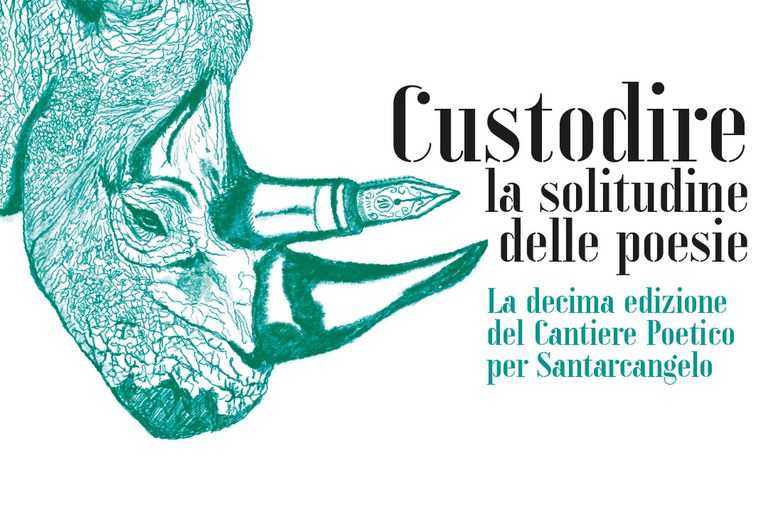 Custodire la solitudine delle poesie: dal 22 al 27 ottobre la decima edizione del Cantiere Poetico per Santarcangelo