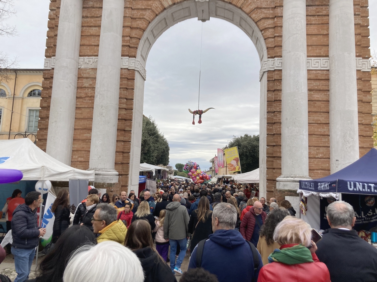 Fiera di San Martino, il programma di sabato 9 novembre