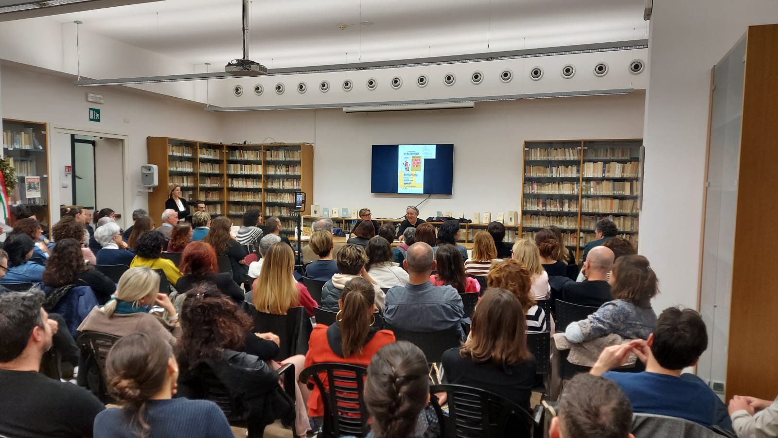 Biblioteca Baldini e Musei comunali sempre più al centro della vita culturale di Santarcangelo