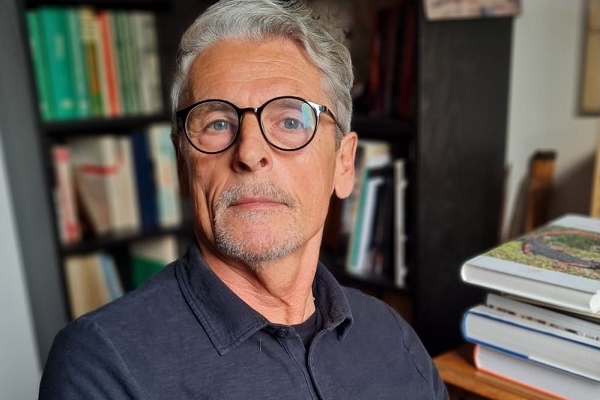 In biblioteca l’incontro con il direttore  del Museo delle Scienze di Ferrara