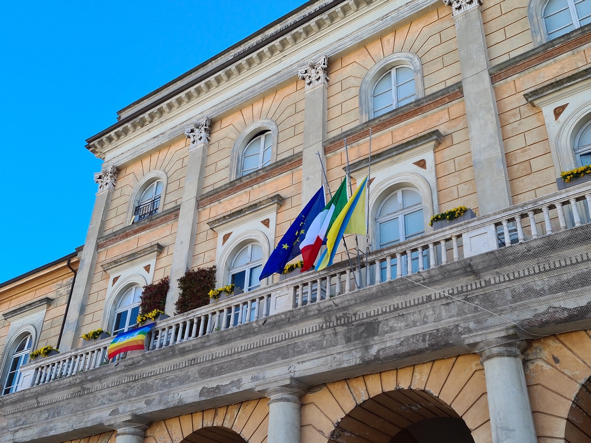 Proclamazione lutto cittadino per la giornata del 2 gennaio 2025