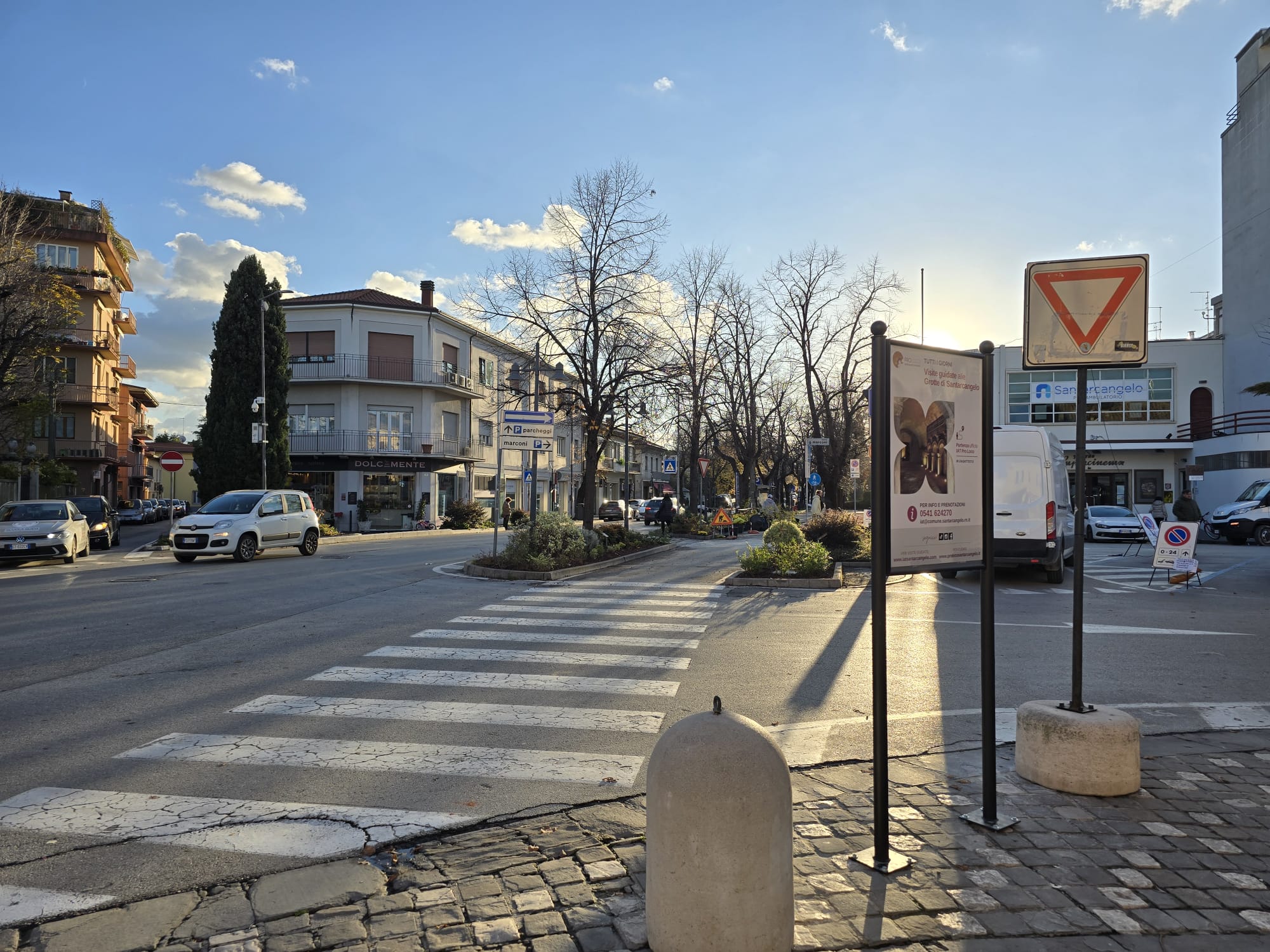 Tutti i recenti interventi in tema di decoro urbano, verde e rifiuti