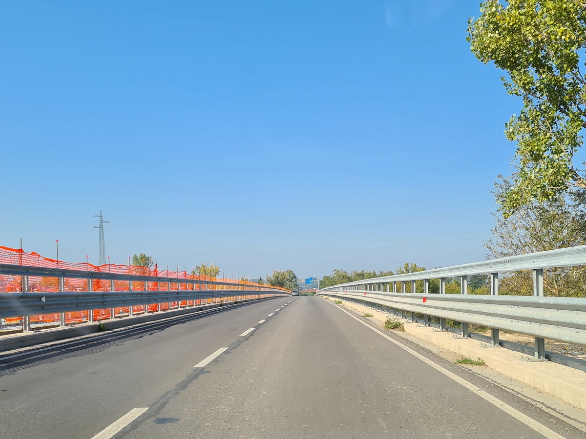 In partenza giovedì 16 gennaio i lavori per l’ultimo tratto della ciclabile di San Martino dei Mulini