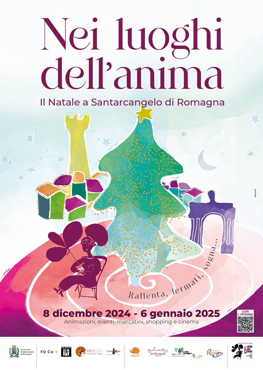 “Nei Luoghi dell’Anima” per la settimana di Natale Tutte le iniziative dal 19 al 27 dicembre