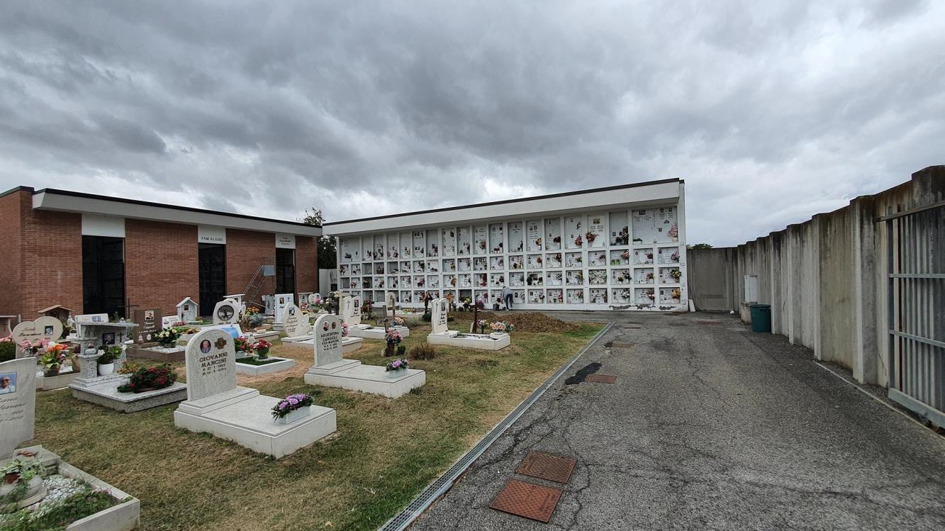 Cimitero di Sant’Ermete