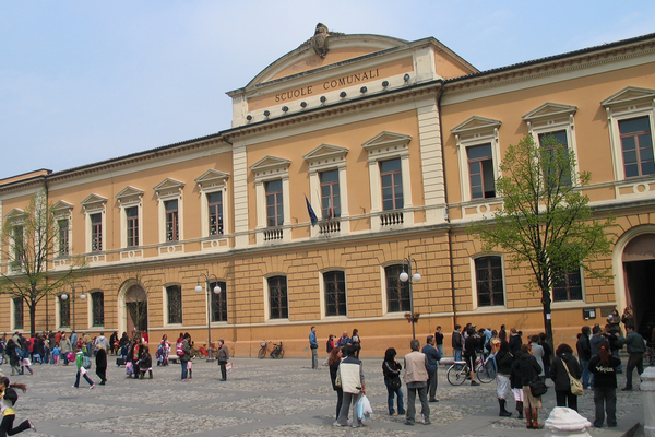 Global service, dal 2025 tutte le scuole di Santarcangelo entrano nel parco manutenzioni di Anthea