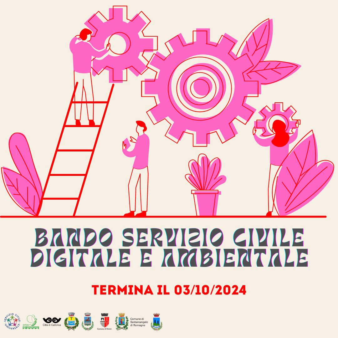 Servizio Civile Digitale, le domande entro il 3 ottobre