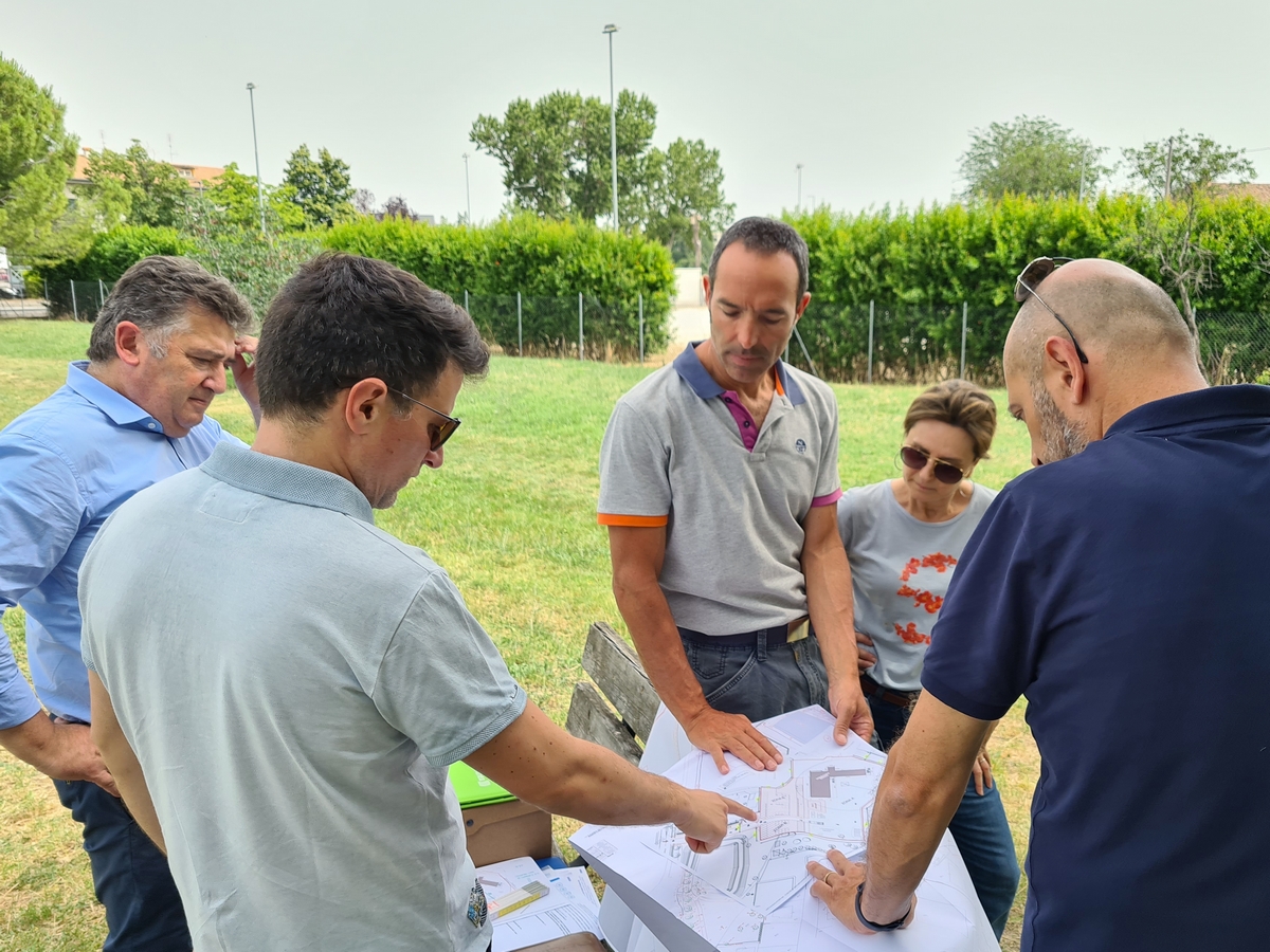 Nuova palestra alla Cittadella dello Sport, in settimana il via ai lavori dopo le operazioni preliminari di cantiere