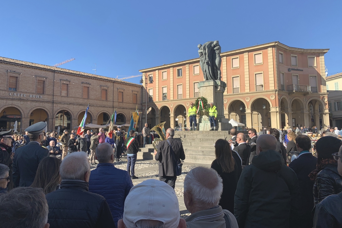 Domenica 3 novembre le celebrazioni istituzionali per la Giornata dell’unità nazionale e festa delle forze armate