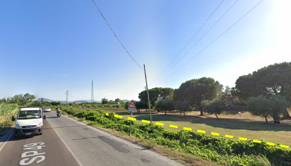 Ciclabile di San Martino dei Mulini, approvato il nuovo progetto di fattibilità per il tratto dal ponte alla rotatoria